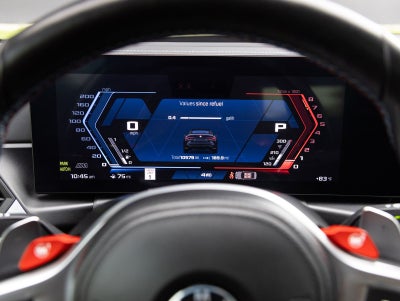 2024 BMW M4 Competition xDrive