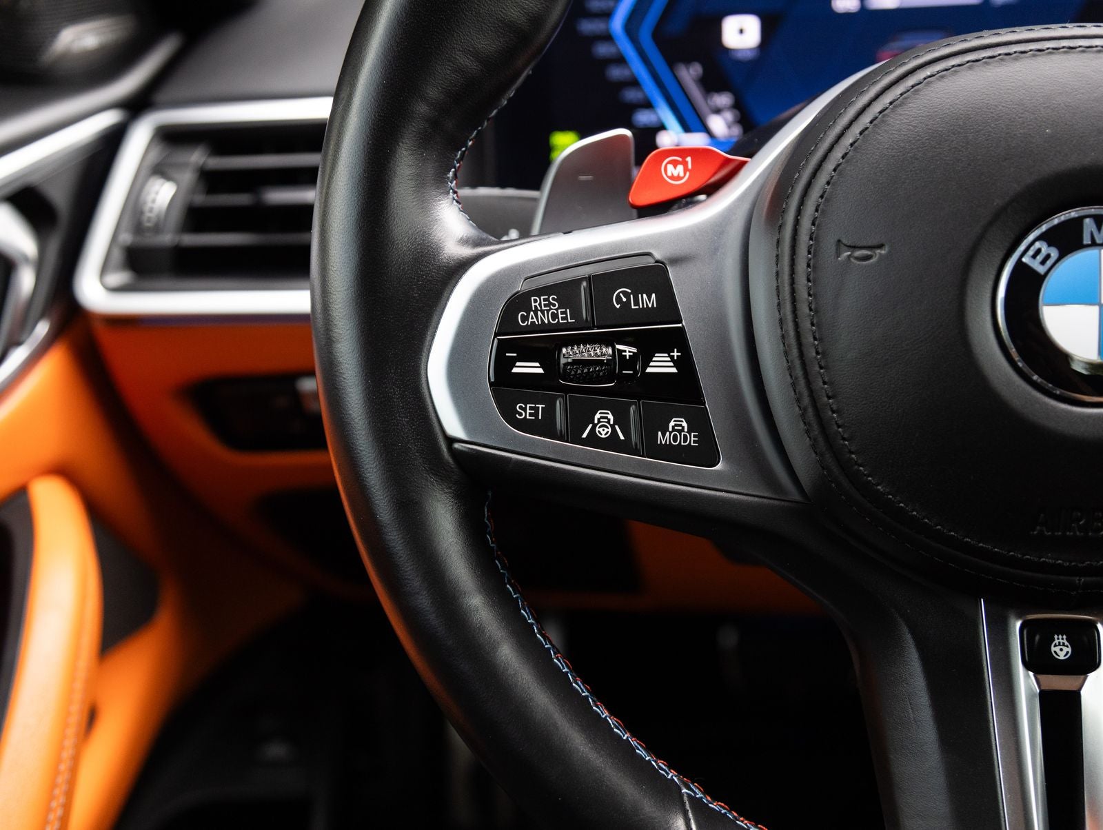 2024 BMW M4 Competition xDrive