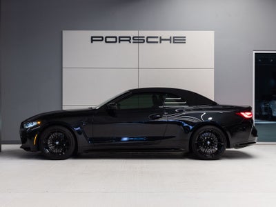 2024 BMW M4 Competition xDrive