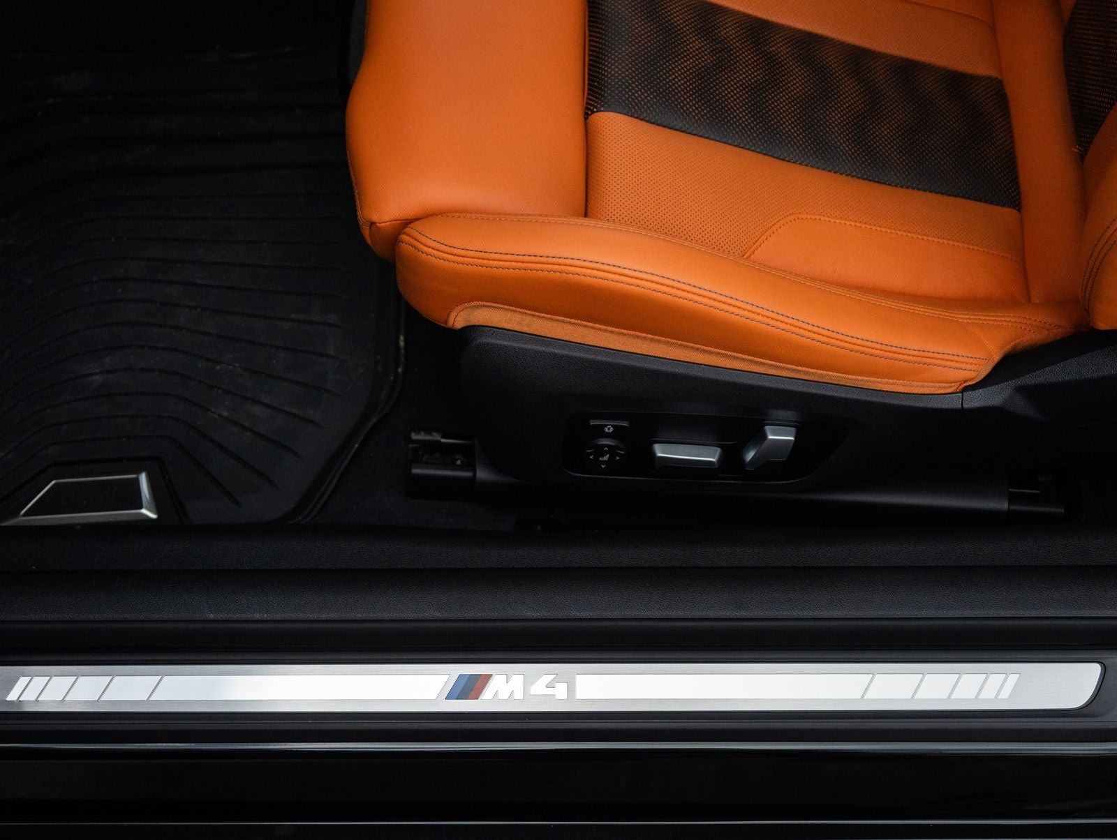 2024 BMW M4 Competition xDrive