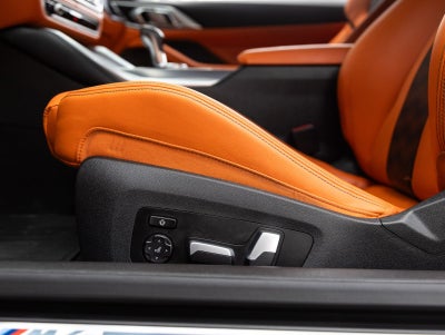 2024 BMW M4 Competition xDrive
