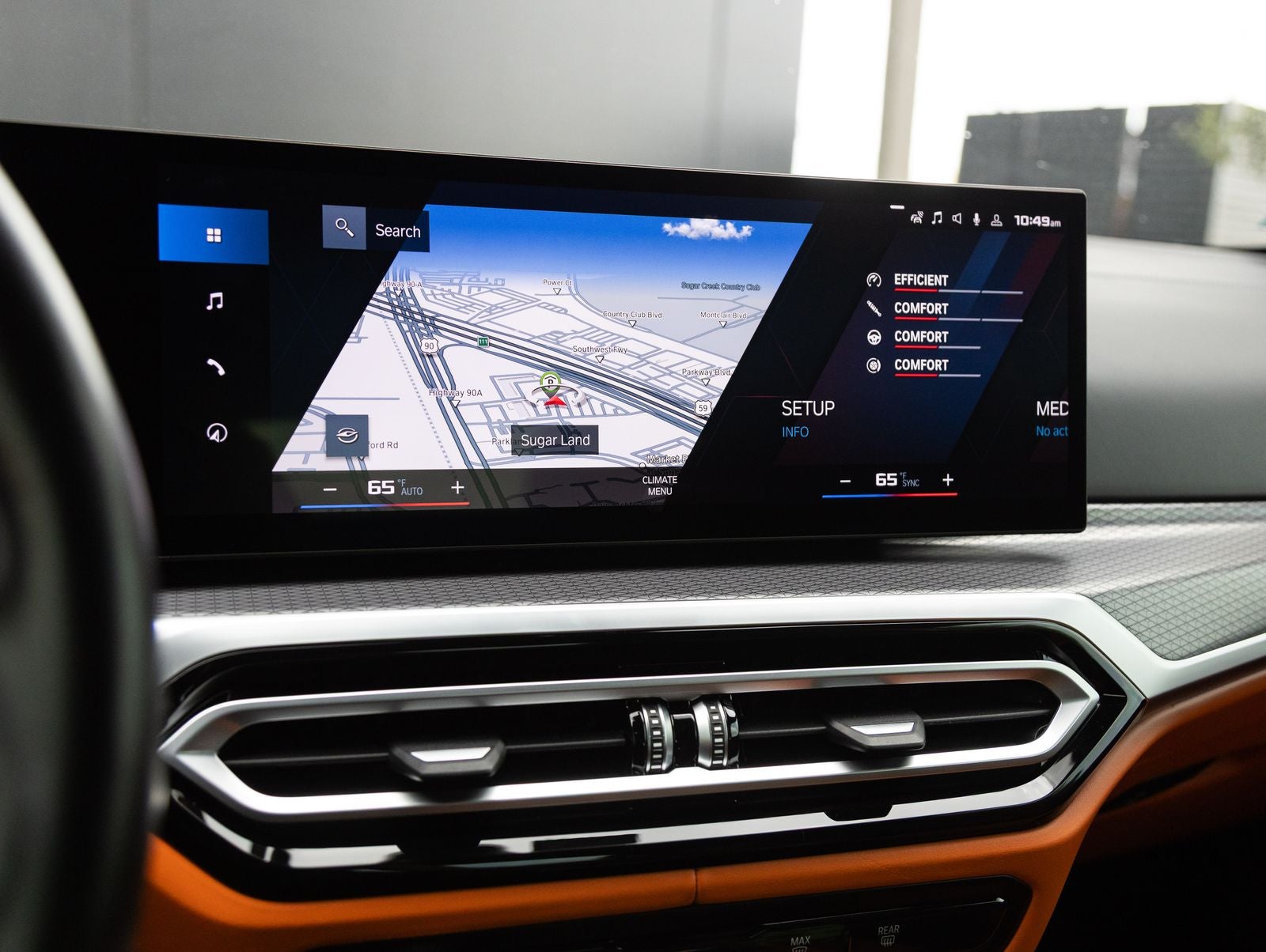 2024 BMW M4 Competition xDrive