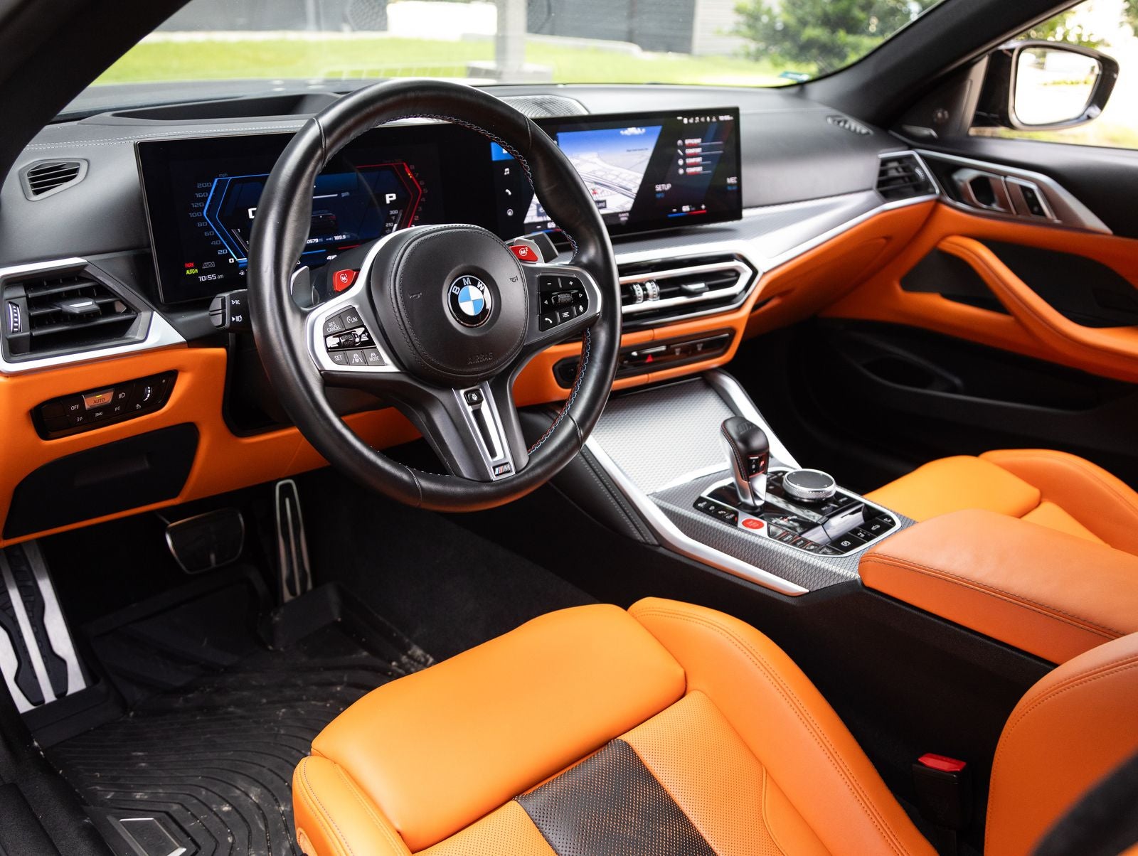 2024 BMW M4 Competition xDrive