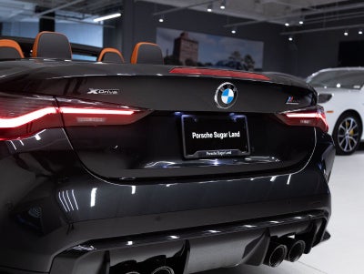 2024 BMW M4 Competition xDrive