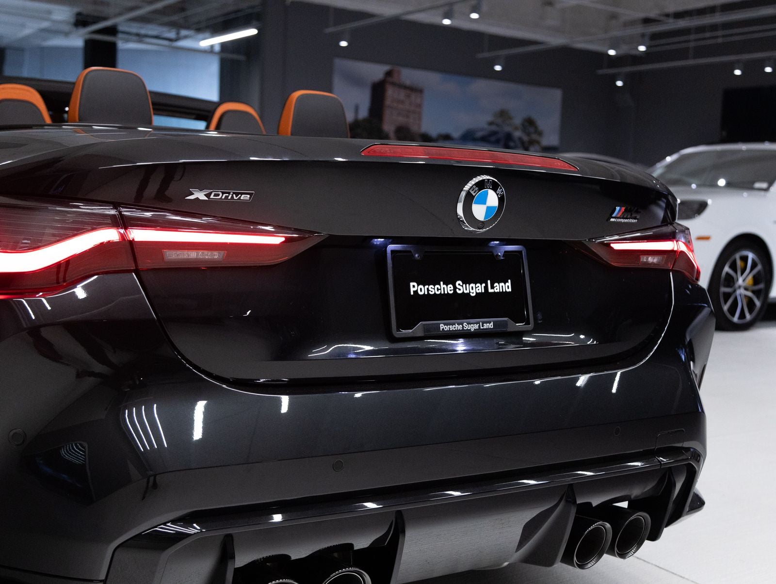 2024 BMW M4 Competition xDrive