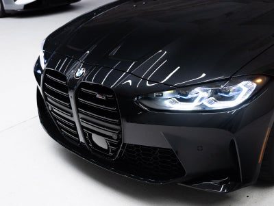 2024 BMW M4 Competition xDrive