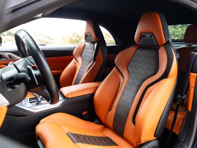 2024 BMW M4 Competition xDrive
