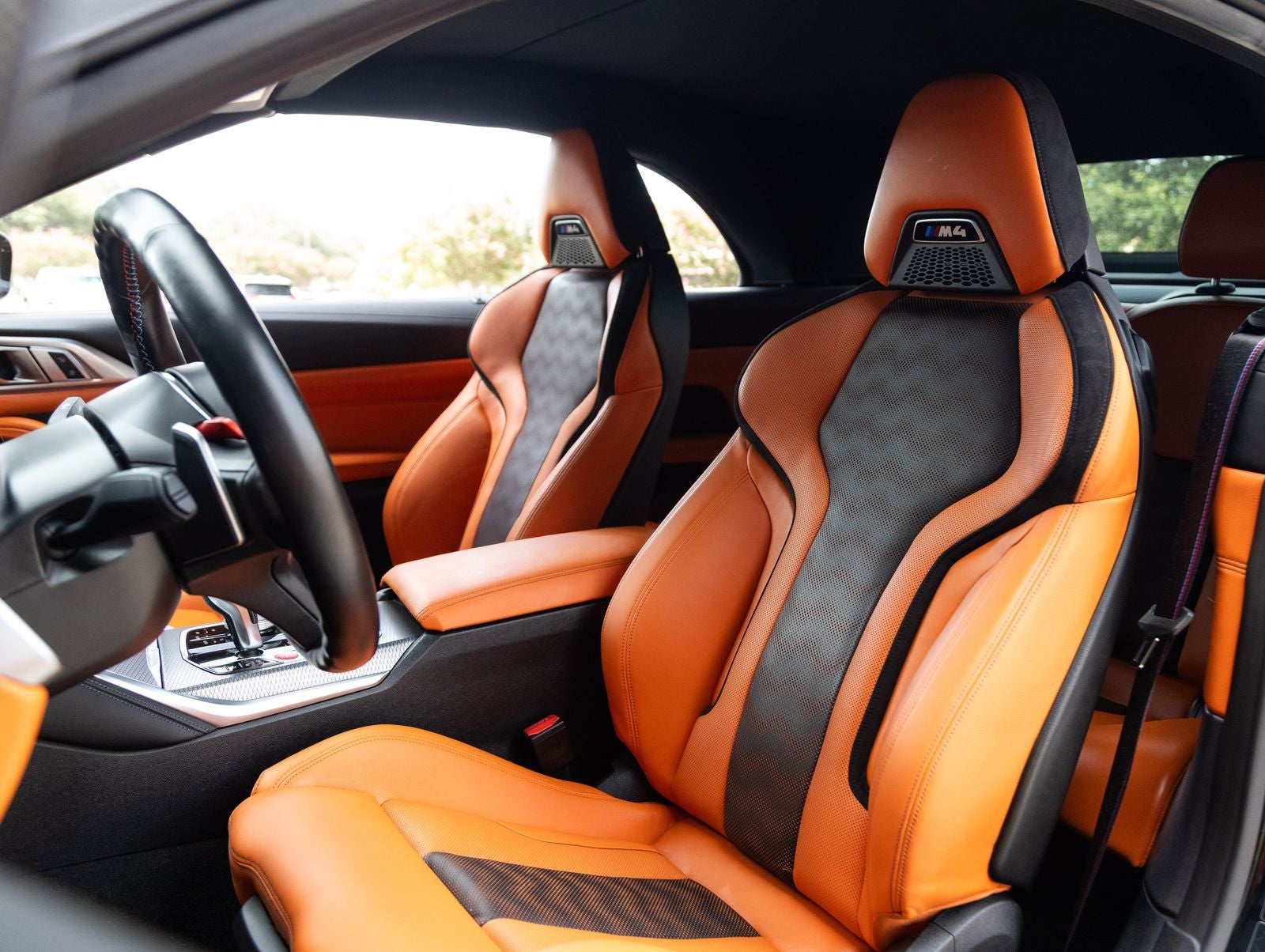 2024 BMW M4 Competition xDrive