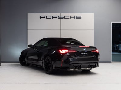 2024 BMW M4 Competition xDrive
