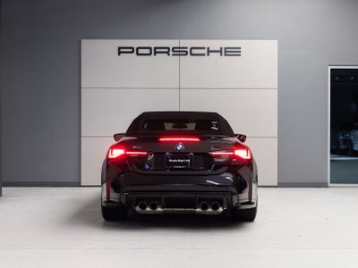 2024 BMW M4 Competition xDrive