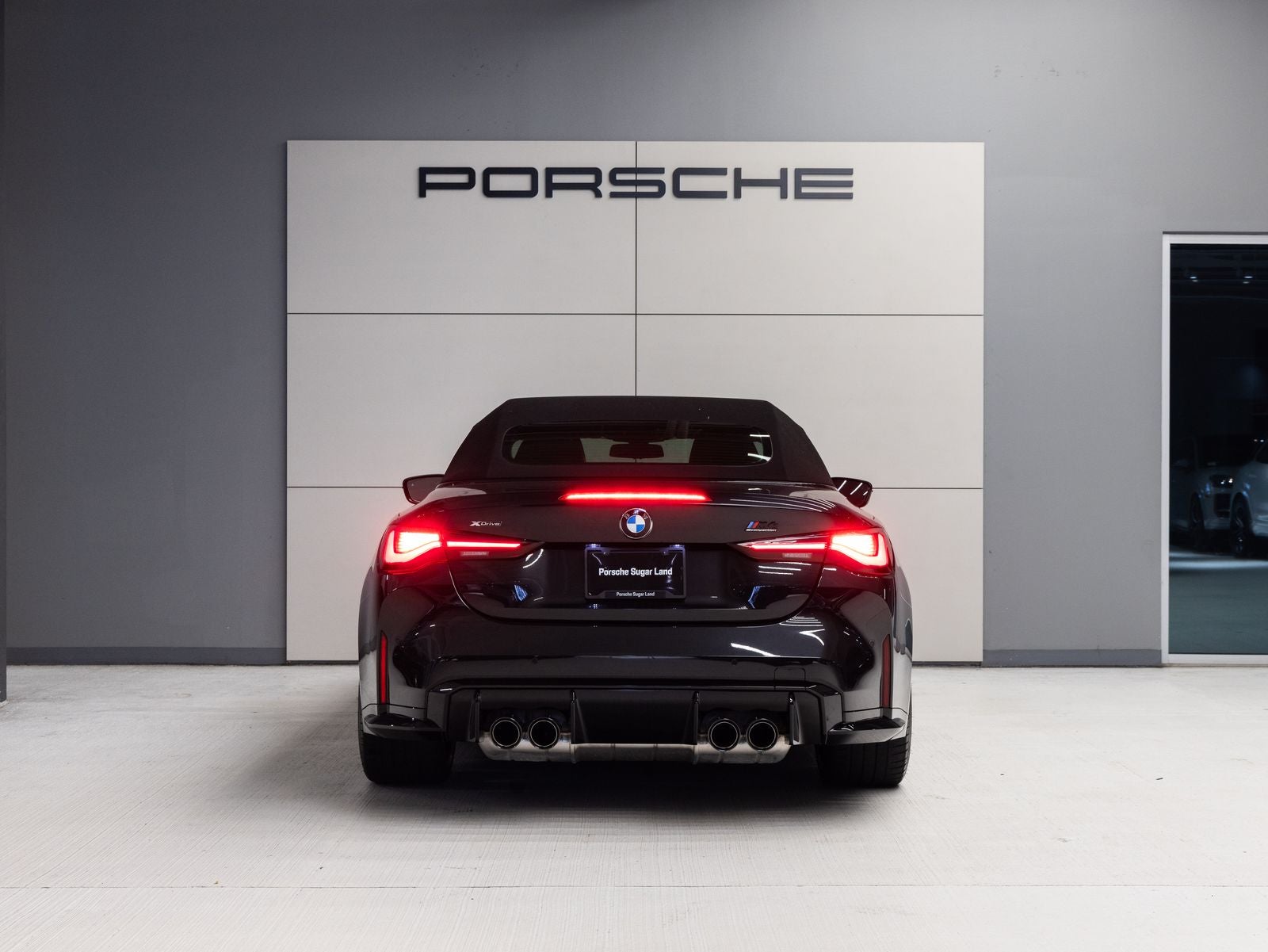 2024 BMW M4 Competition xDrive
