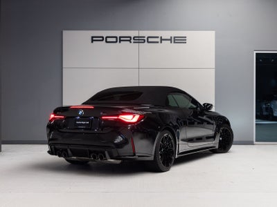 2024 BMW M4 Competition xDrive