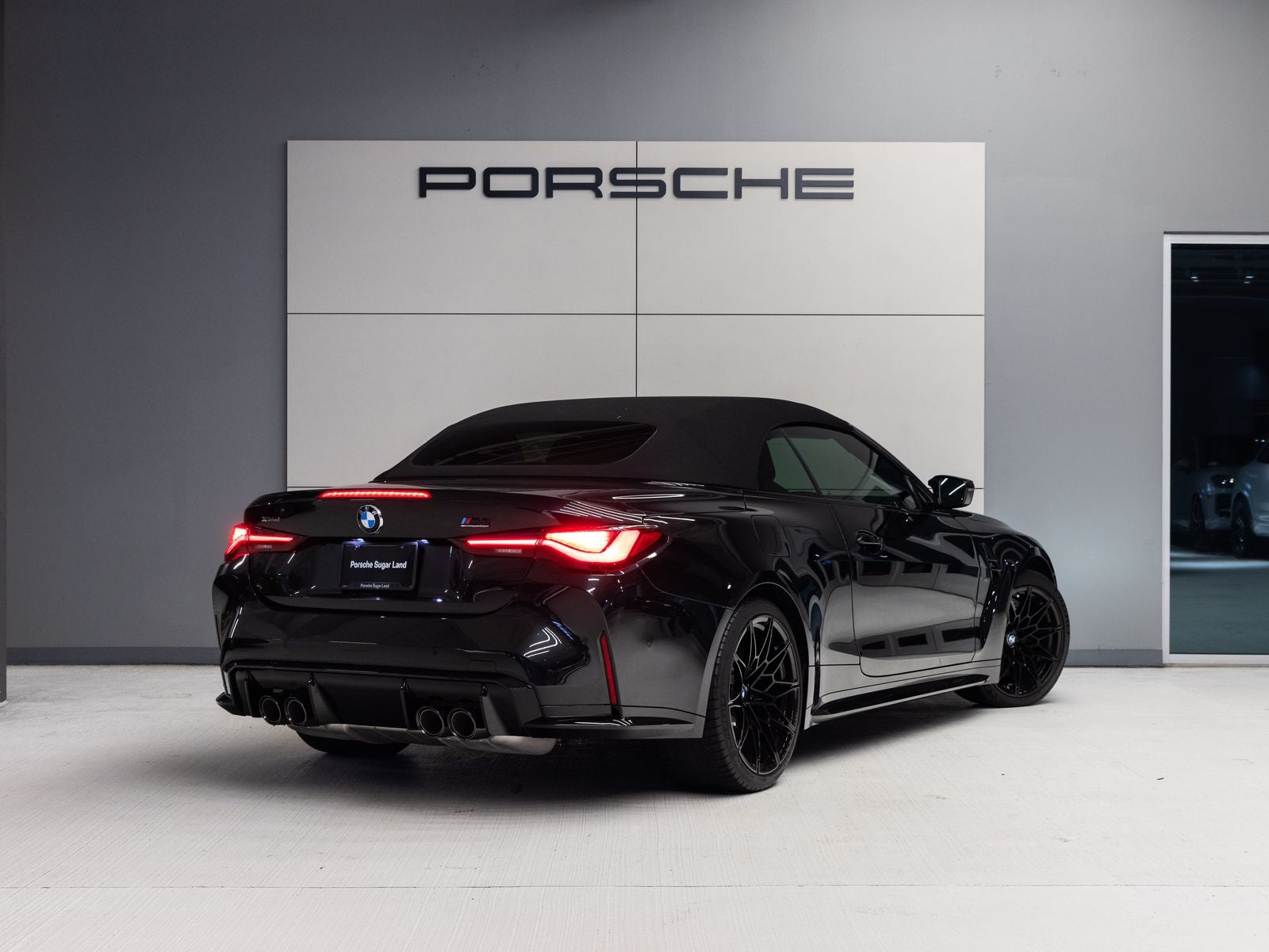 2024 BMW M4 Competition xDrive