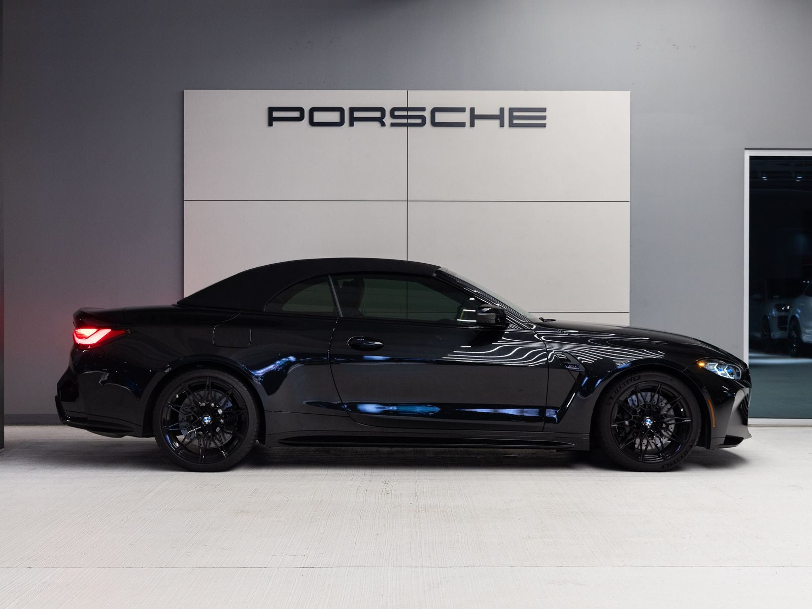 2024 BMW M4 Competition xDrive