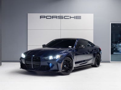 2026 BMW M4 Competition xDrive