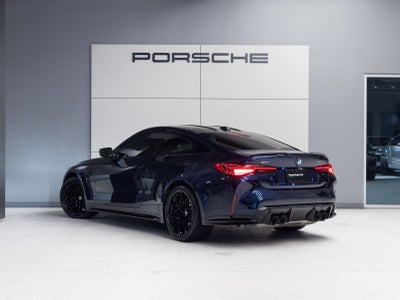 2026 BMW M4 Competition xDrive