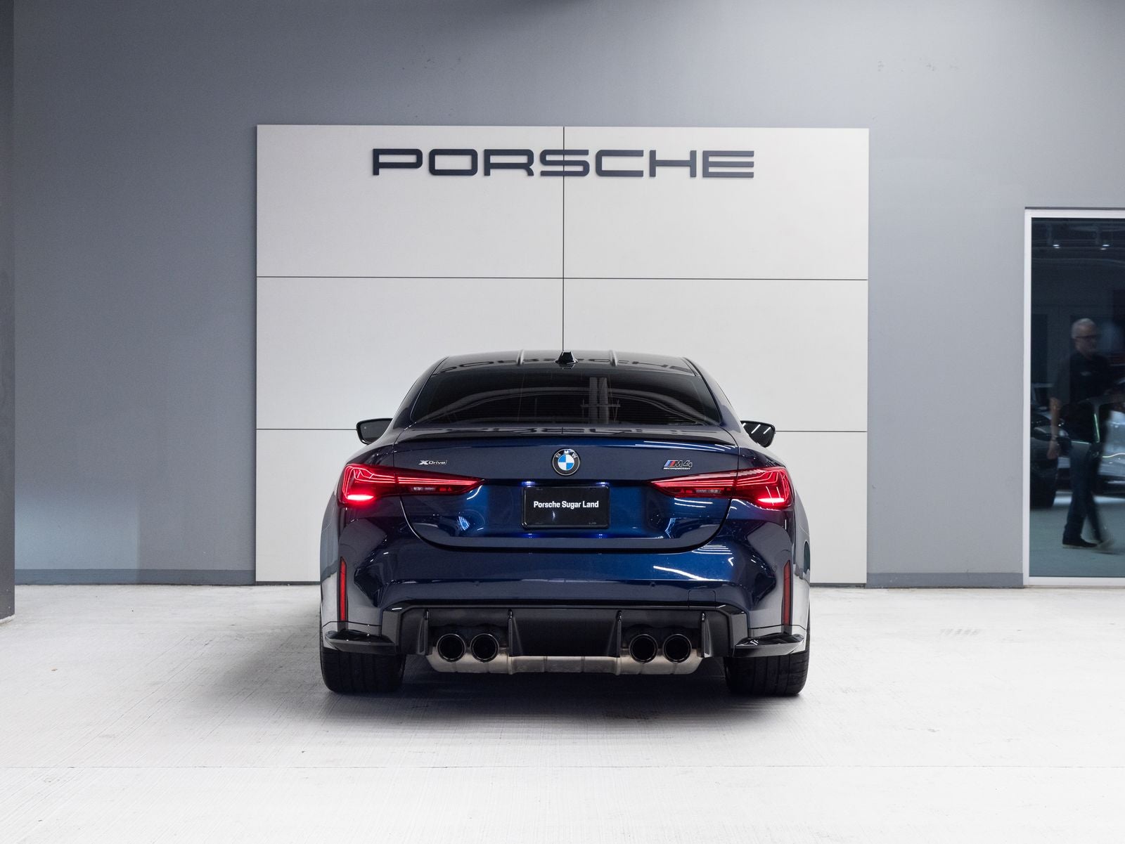2026 BMW M4 Competition xDrive