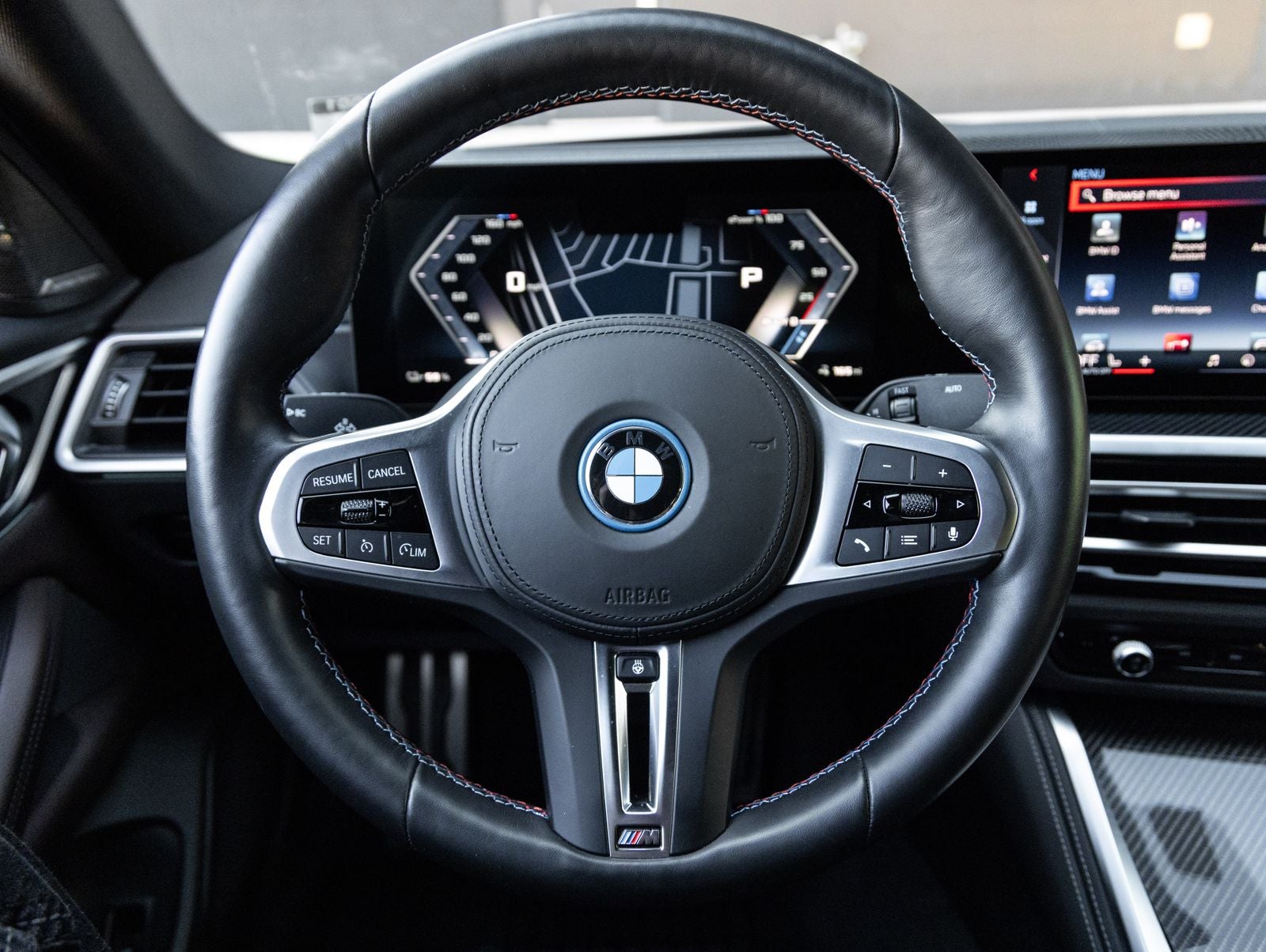 2024 BMW i4 M50