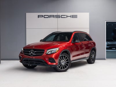 2019 Mercedes-Benz GLC GLC 300