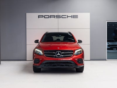2019 Mercedes-Benz GLC GLC 300