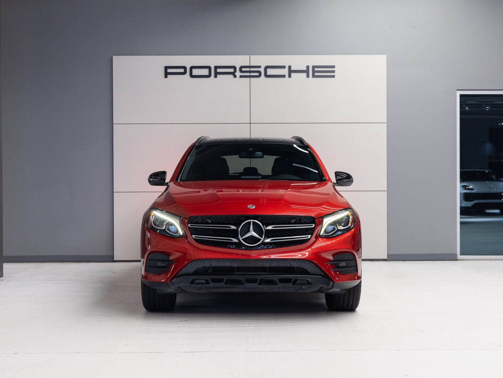 2019 Mercedes-Benz GLC GLC 300