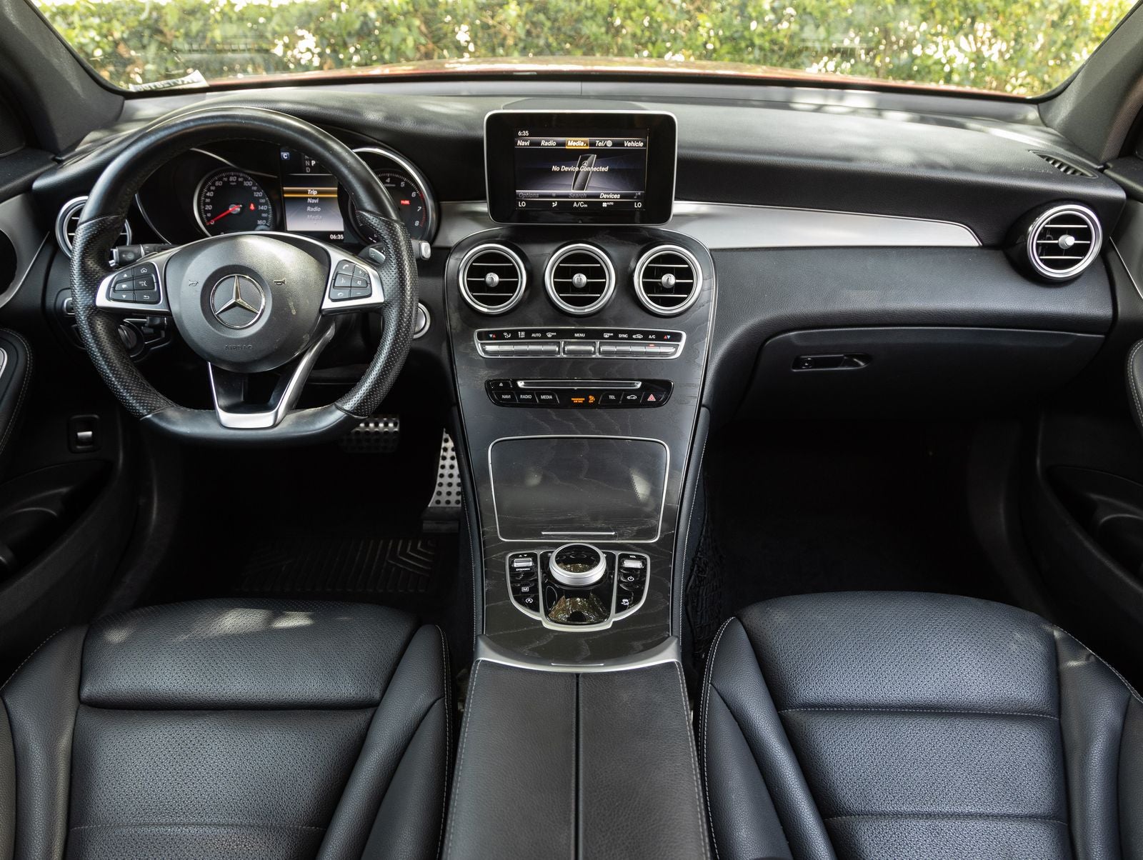 2019 Mercedes-Benz GLC GLC 300