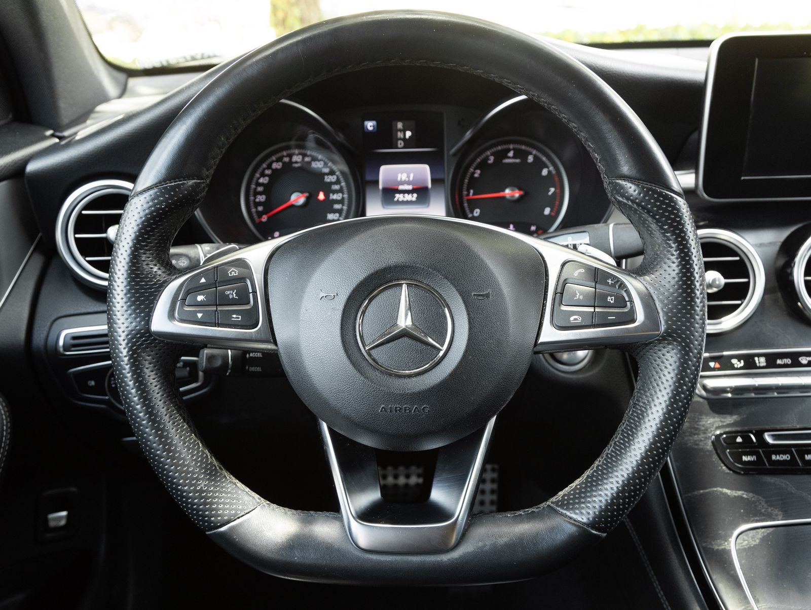 2019 Mercedes-Benz GLC GLC 300