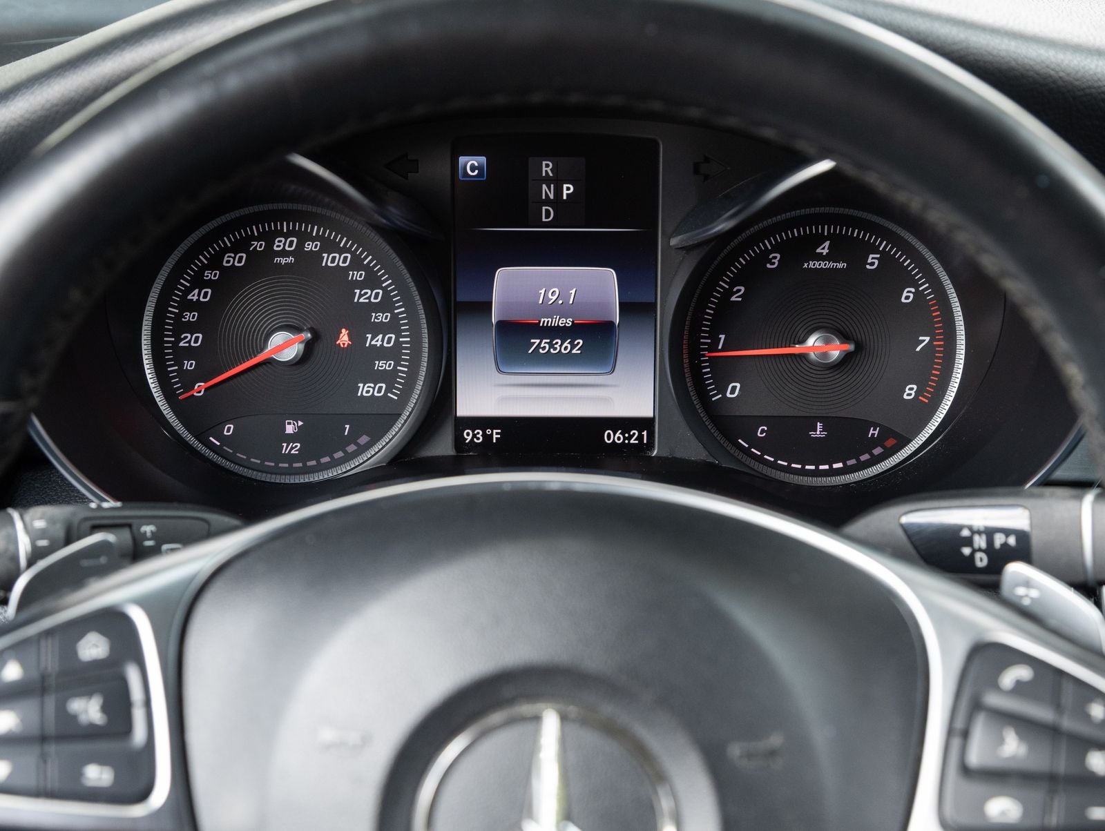 2019 Mercedes-Benz GLC GLC 300