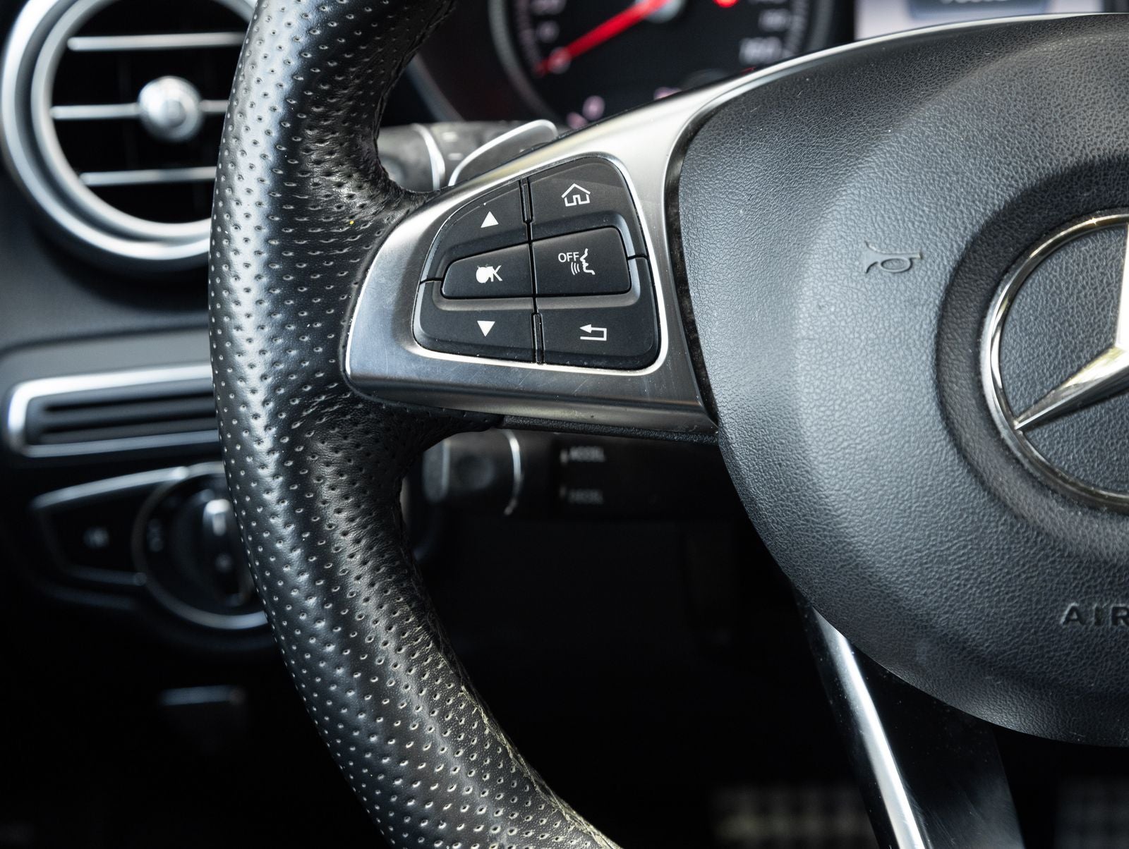 2019 Mercedes-Benz GLC GLC 300