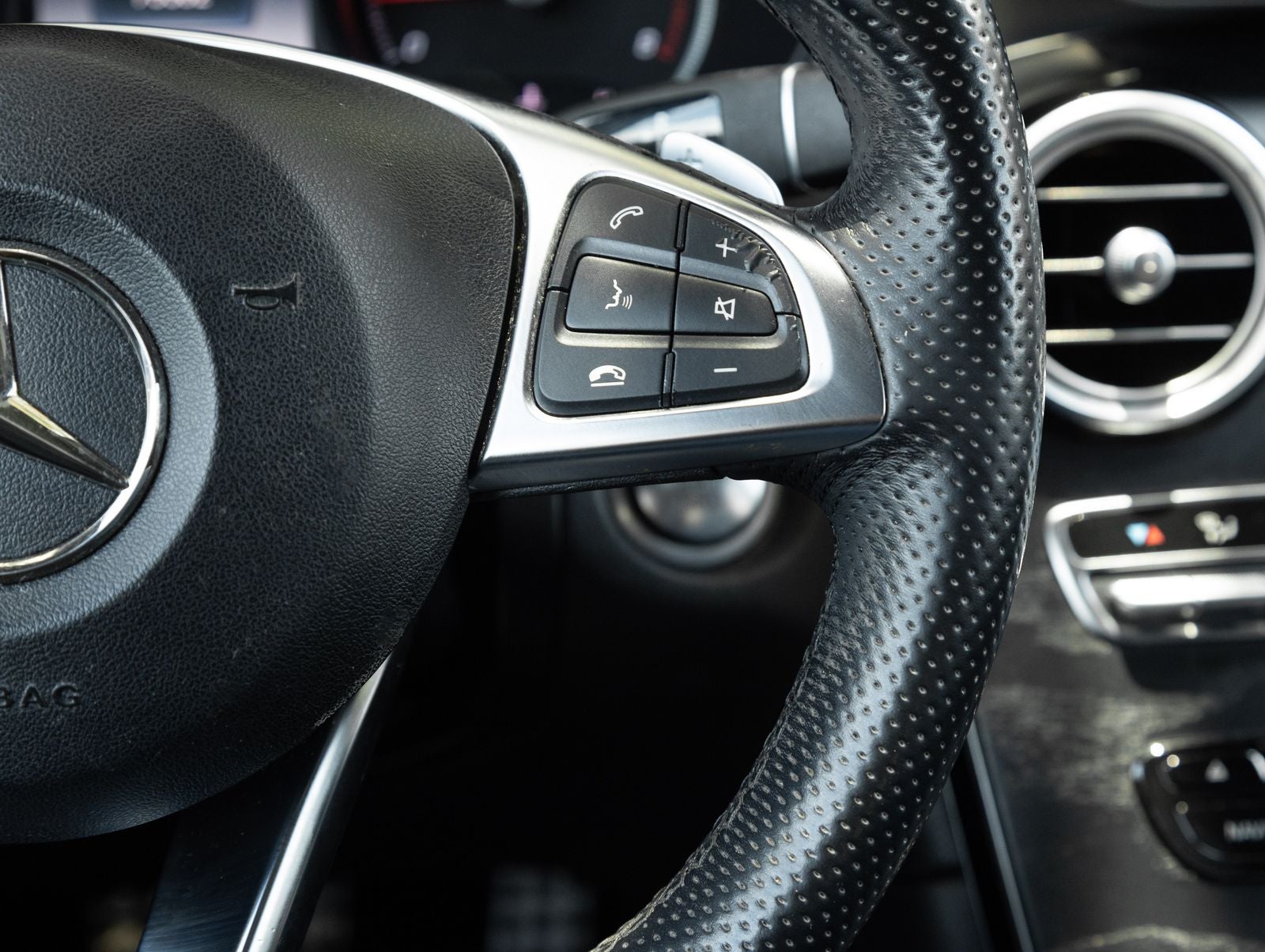 2019 Mercedes-Benz GLC GLC 300