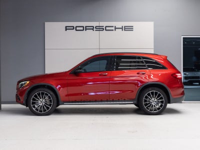 2019 Mercedes-Benz GLC GLC 300