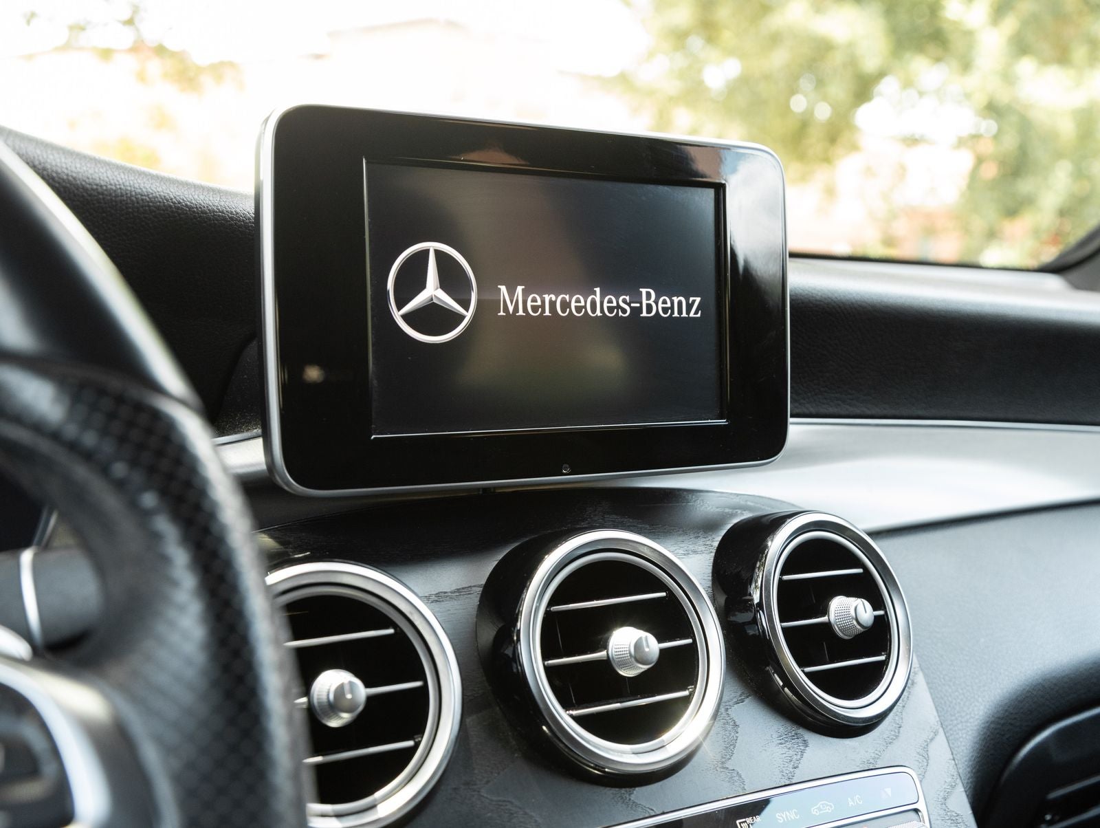 2019 Mercedes-Benz GLC GLC 300