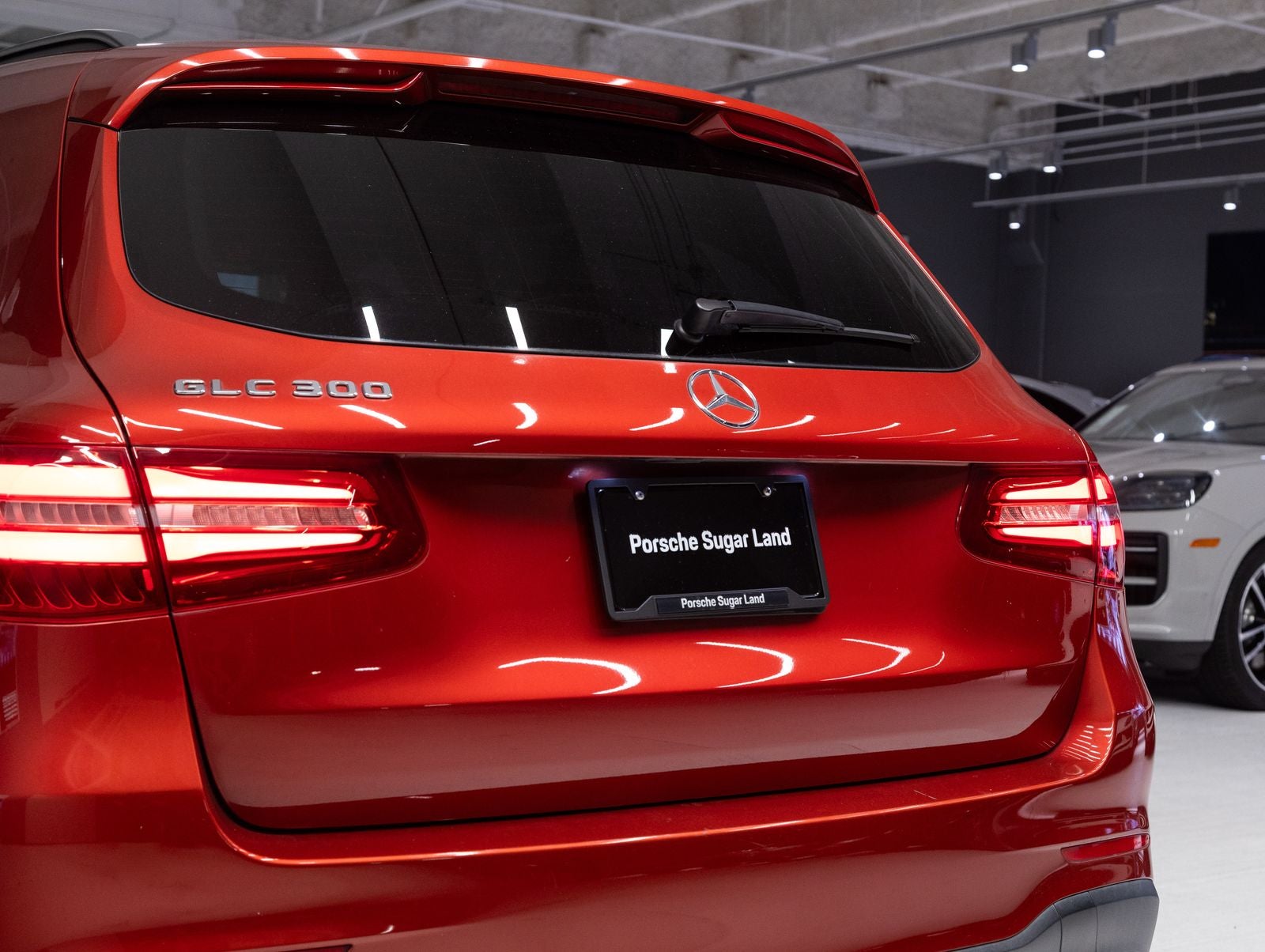 2019 Mercedes-Benz GLC GLC 300