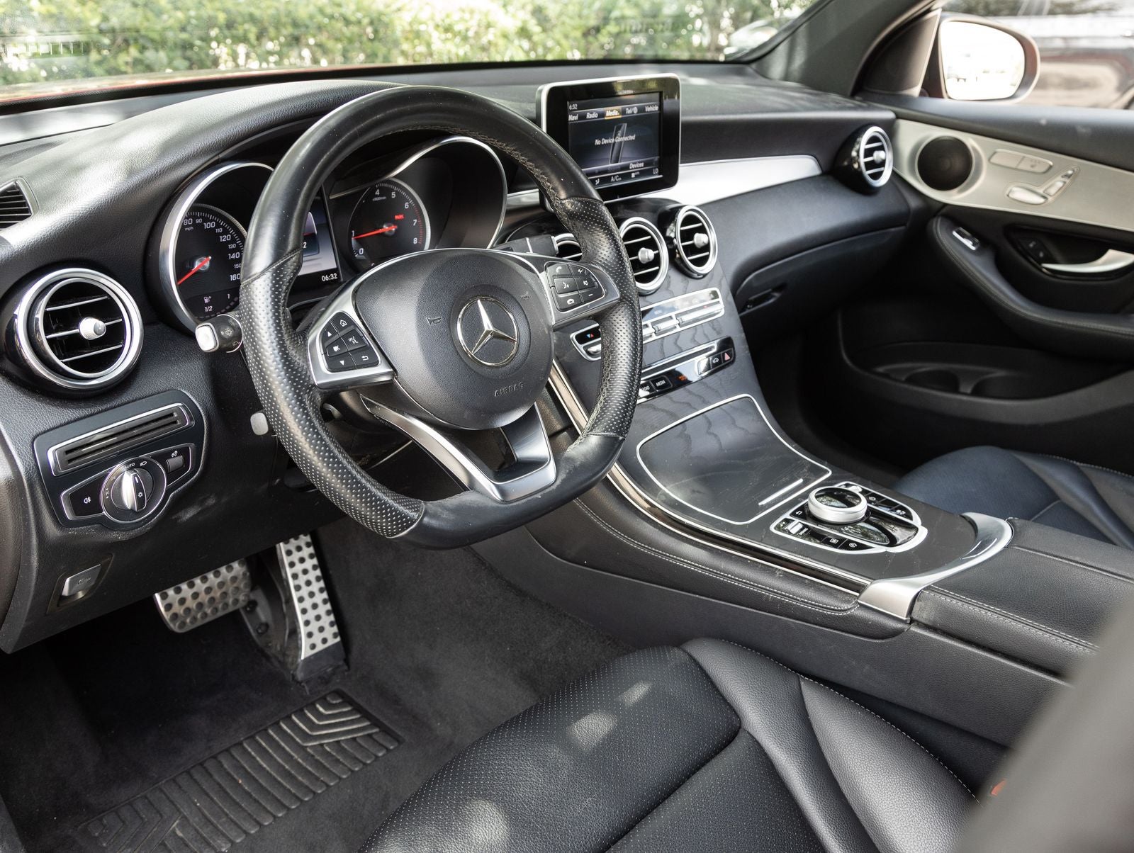 2019 Mercedes-Benz GLC GLC 300