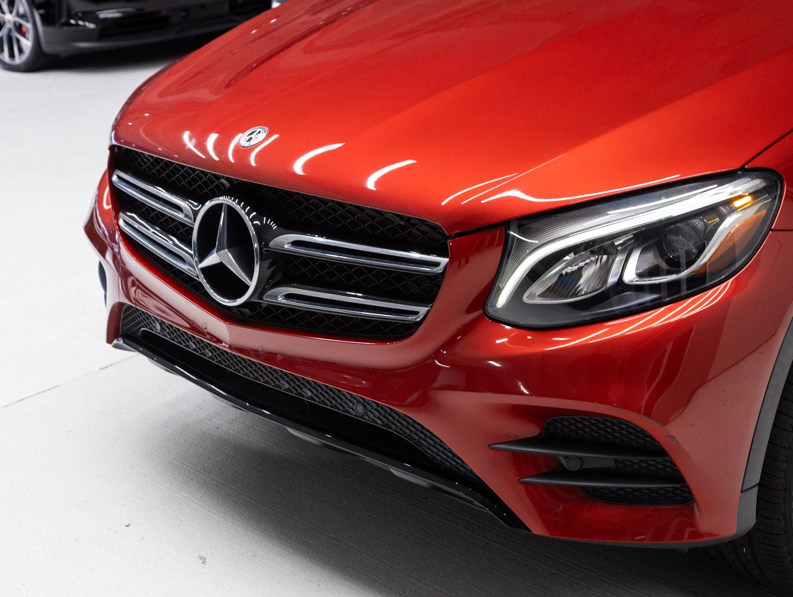 2019 Mercedes-Benz GLC GLC 300