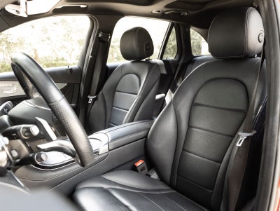 2019 Mercedes-Benz GLC GLC 300
