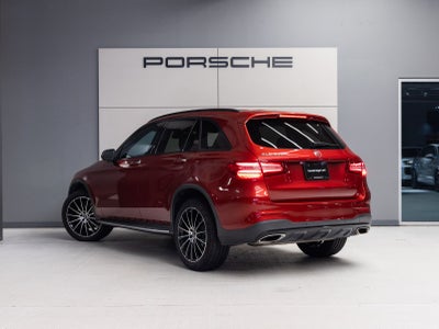 2019 Mercedes-Benz GLC GLC 300