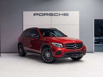 2019 Mercedes-Benz GLC GLC 300