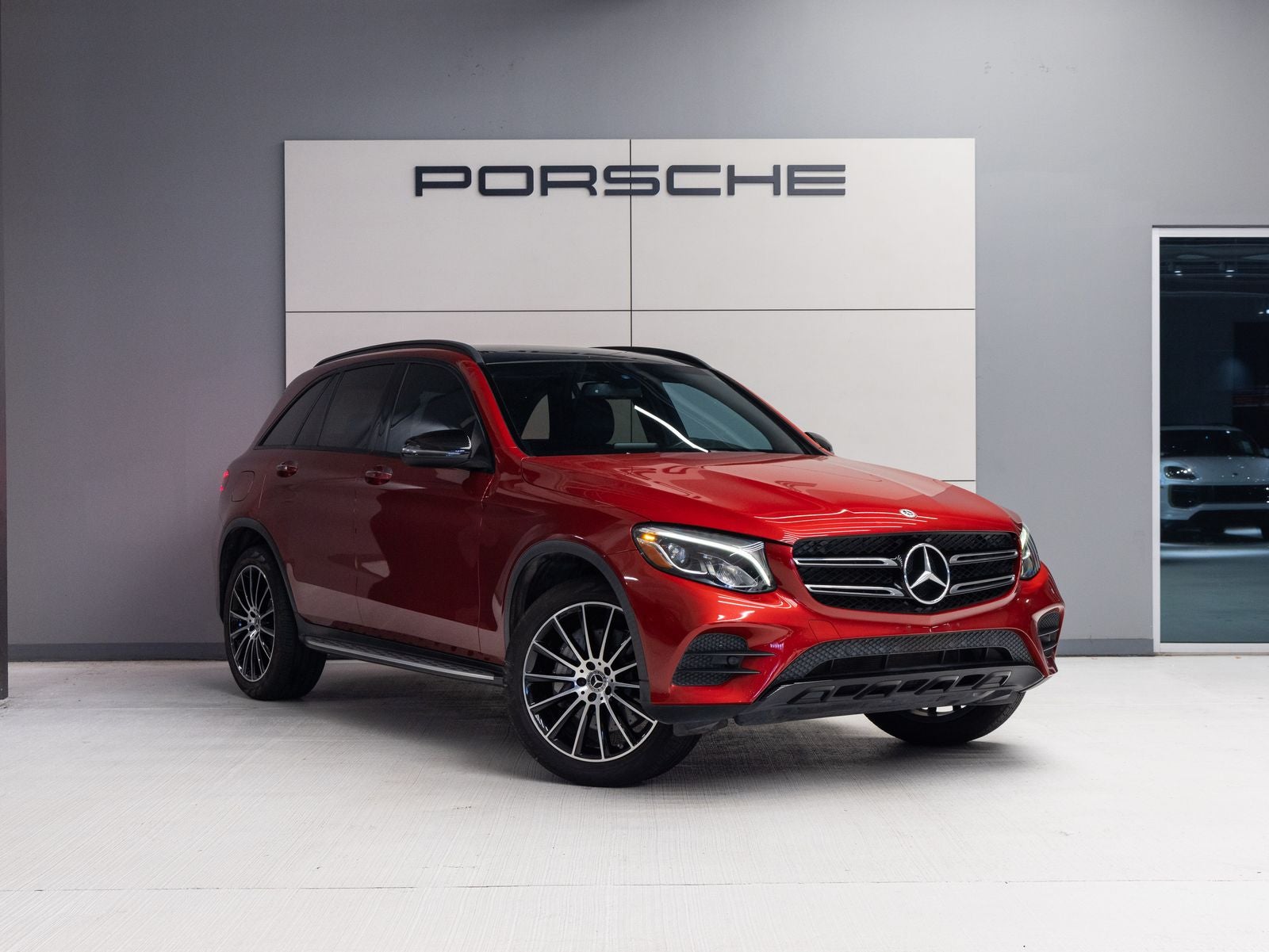 2019 Mercedes-Benz GLC GLC 300
