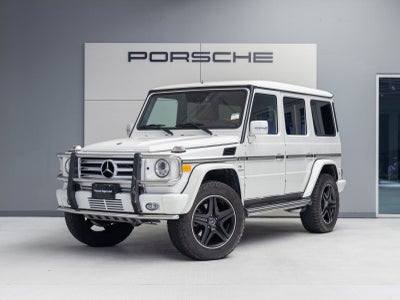 2011 Mercedes-Benz G-Class G 55 AMG®