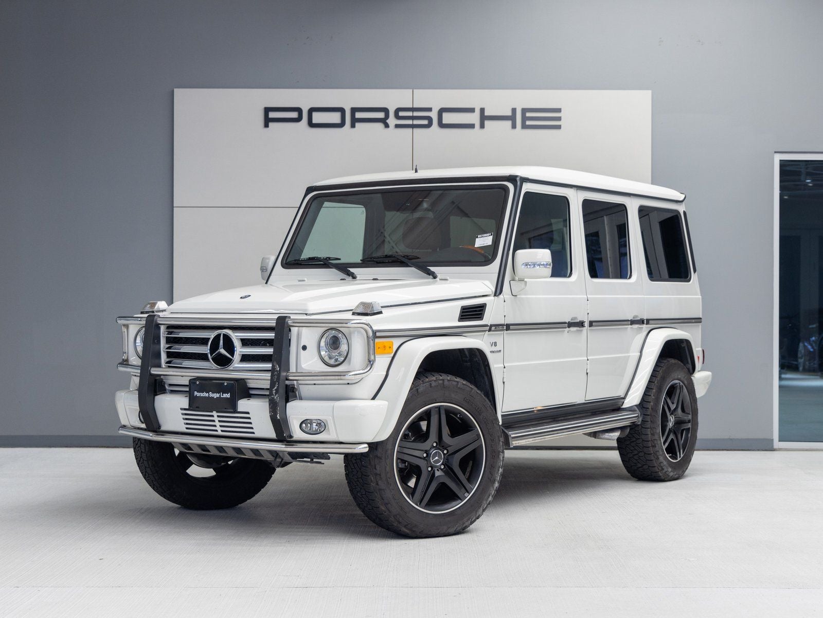 2011 Mercedes-Benz G-Class G 55 AMG®