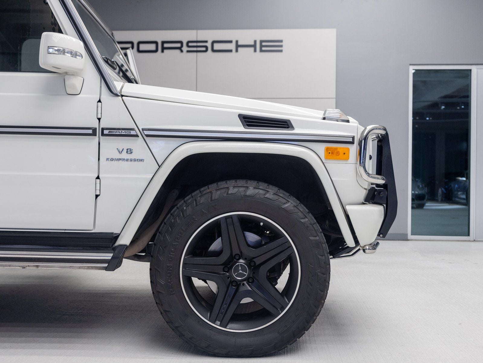 2011 Mercedes-Benz G-Class G 55 AMG®