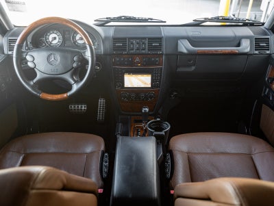 2011 Mercedes-Benz G-Class G 55 AMG®