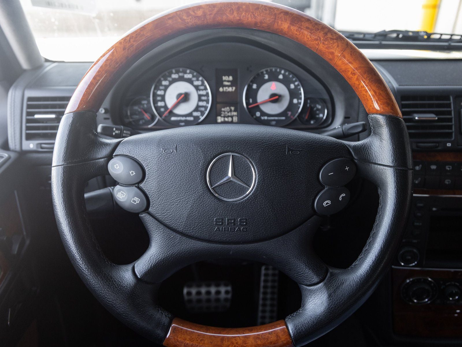2011 Mercedes-Benz G-Class G 55 AMG®