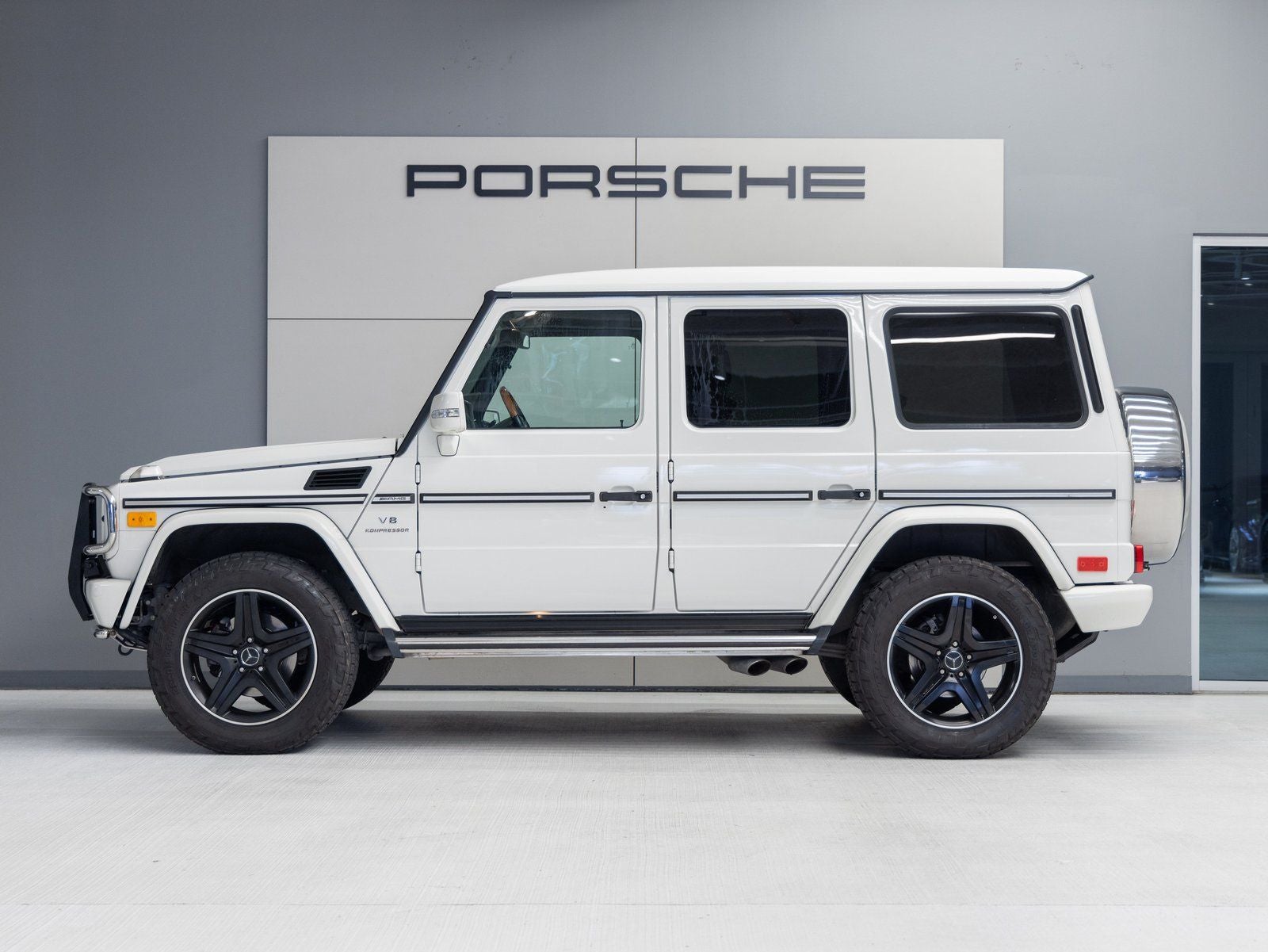 2011 Mercedes-Benz G-Class G 55 AMG®
