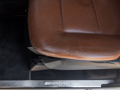 2011 Mercedes-Benz G-Class G 55 AMG®