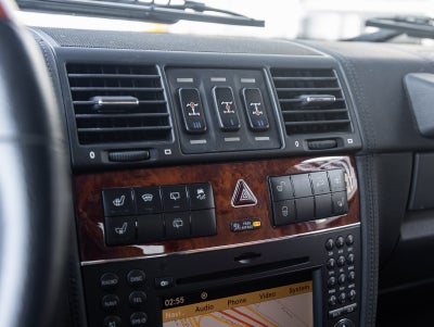 2011 Mercedes-Benz G-Class G 55 AMG®