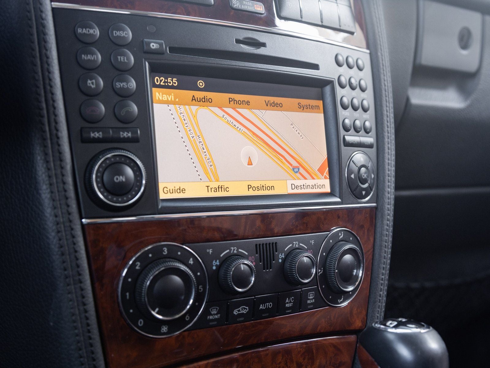 2011 Mercedes-Benz G-Class G 55 AMG®