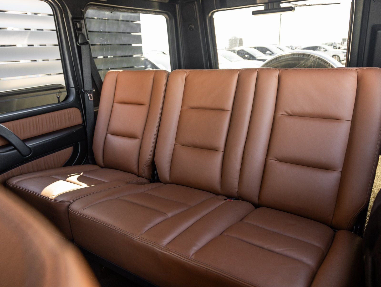 2011 Mercedes-Benz G-Class G 55 AMG®