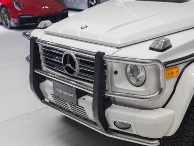 2011 Mercedes-Benz G-Class G 55 AMG®